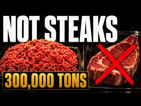 Will 300000 Tons of Imported Beef Make Hamburger Cheaper?