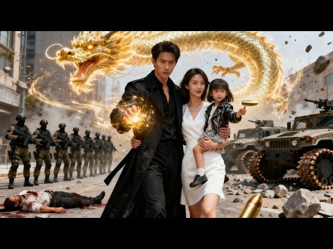 Hidden War God Returns: After 3 Years in Secret Marriage, He Avenges His Family's Suffering🔥