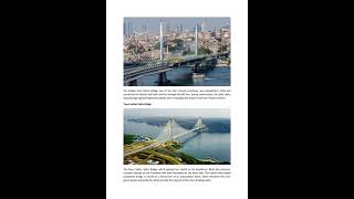 Most Stunning Bridges of Istanbul
