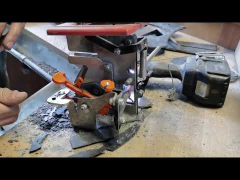 Warum geht der Schieferdino ( PLUS ) beim zurichten aus.