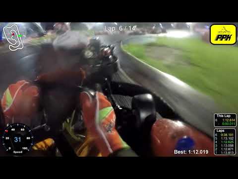 Copa PPK 2021 - Cat. Prata (convidado) - Etapa 1 (11/02/2021) - Traçado 110