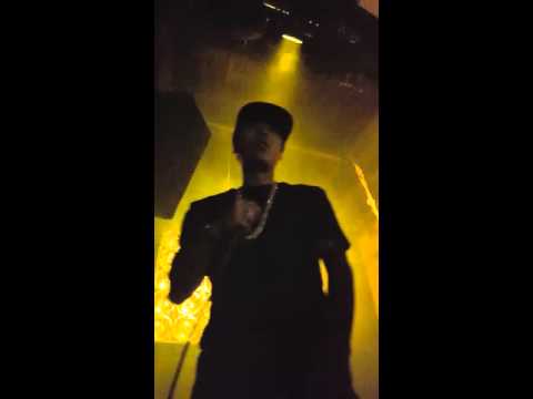 160221 Dok2 & The Quiett -  Always Awake @Arena Club Berlin/Germany