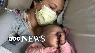 Mom undergoing chemo asks social media for breast milk donations
