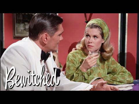 When Darrin Leaves Sheila For Samantha | Bewitched