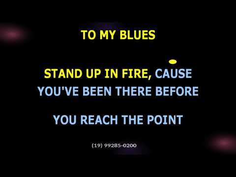 Cry Tough - Jimi Jamison