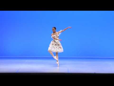 Almudena Izquierdo, 125 – Prix de Lausanne 2020 – Classical