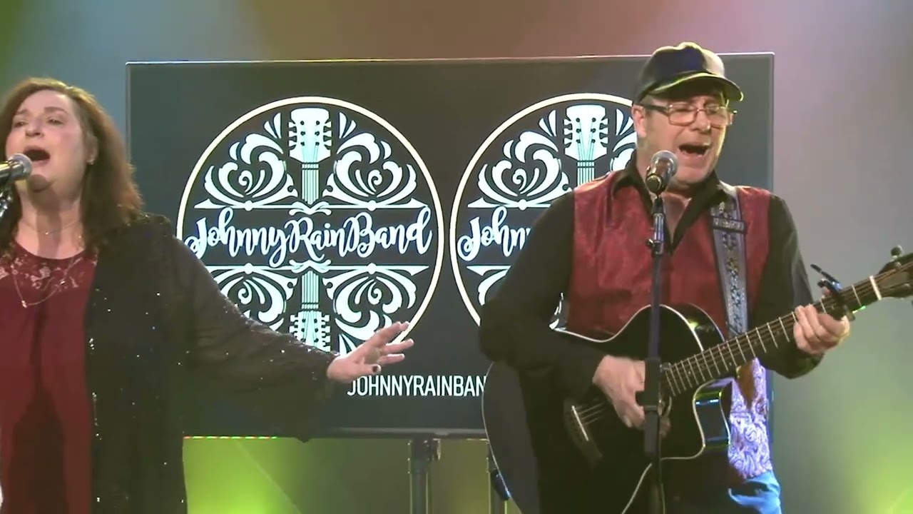 Promotional video thumbnail 2 for Johnny Rain Band