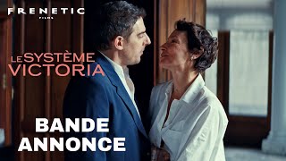 LE SYSTÈME VICTORIA - bande-annonce officielle VF (2025) Jeanne Balibar, Damien Bonnard