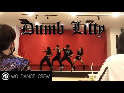 [ON STAGE] KARD - Dumb Litty Dance Cover by Invictus | WO DC