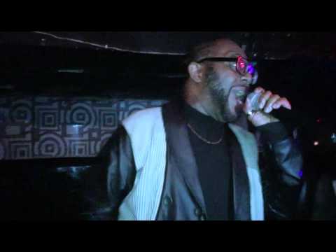Keith Anthony Fluitt Live!  *EVERYBODY GET UP!*_  SNIPPET
