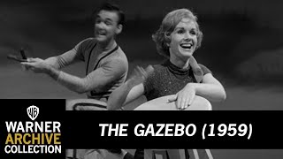 The Gazebo (1959) – Something Called Love - Debbie Reynolds