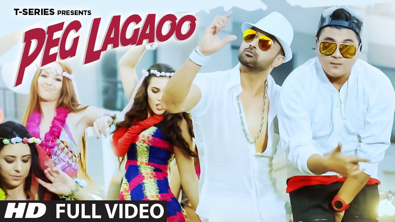 Peg Lagao (Title) Lyrics  | Peg Lagao | Raja Baath, Lil Golu | Lil Golu, Raja Baath