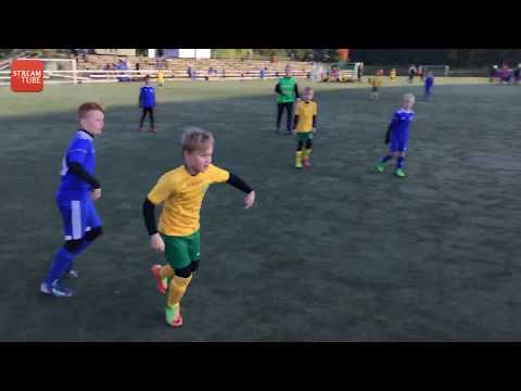 Peljmies Cup 24.9.2017: FC Kontu sininen -HauPa vihreä