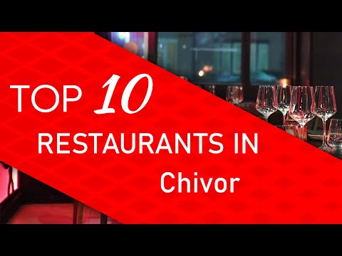 Top 10 best Restaurants in Chivor, Colombia