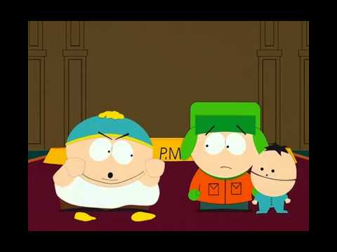 Cartman soa me familiar com alguem :-|