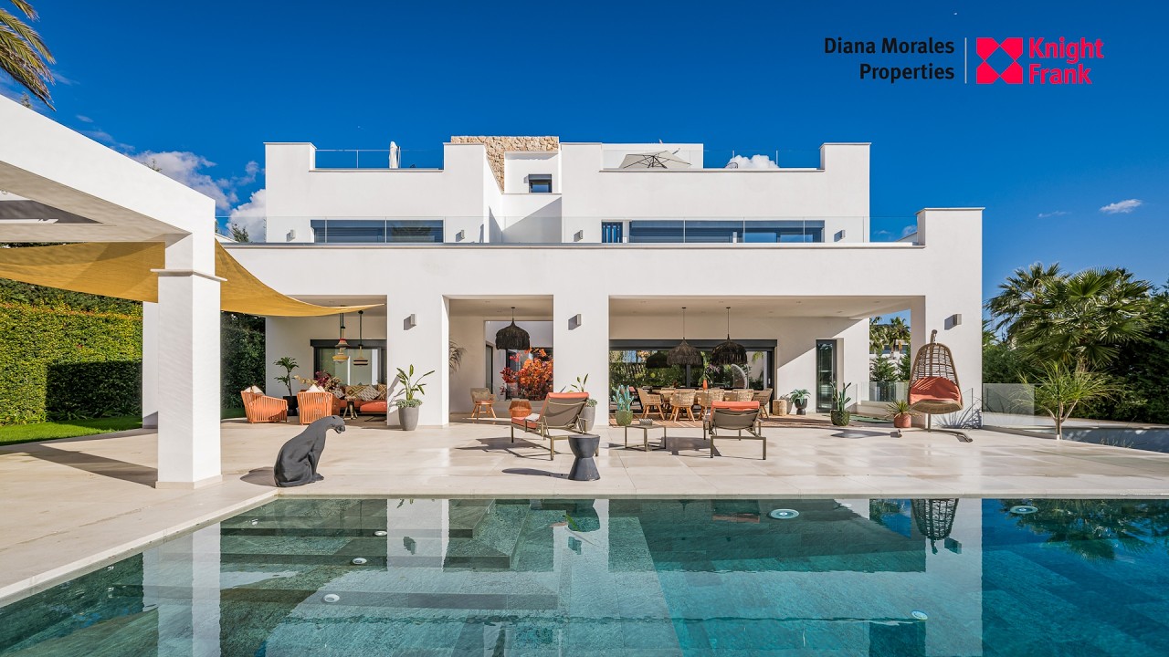 Villa à vendre à Las Chapas, Marbella Est