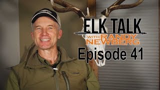 Elk Talk Live, Episode 41 - Video Q&A with Randy Newberg April 11, 2018