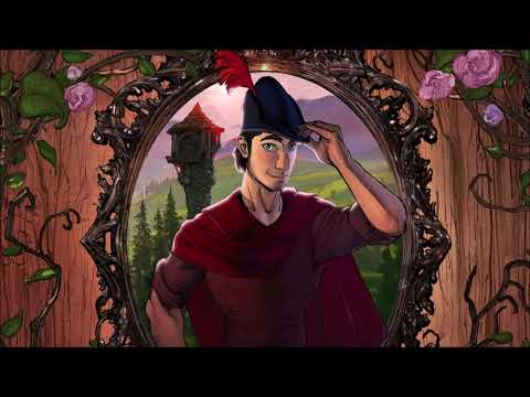 King's Quest (2015) Once Upon a Climb Soundtrack - Cedric Solved