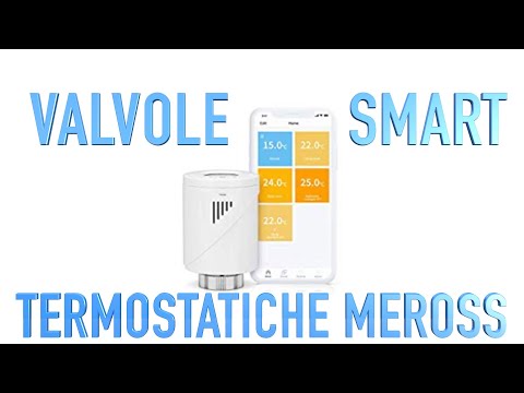 Išmanusis kištukas WiFi MEROSS MSS210EU Apple HomeKit video