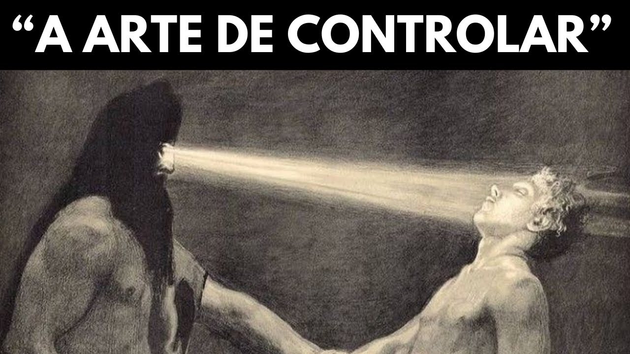 Faça As Pessoas Te Seguirem Sem Questionar | INTELIGÊNCIA MAQUIAVÉLICA