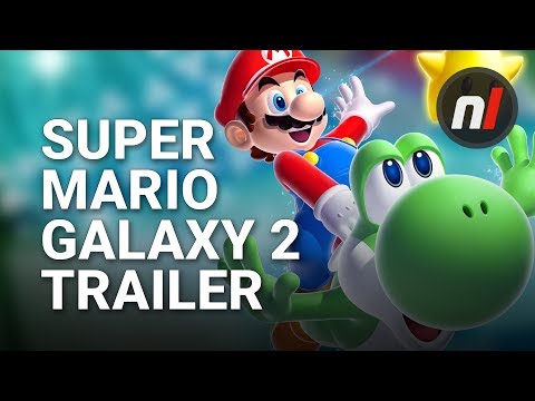 Super Mario Galaxy 2 