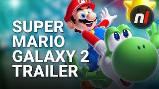 Super Mario Galaxy 2 4