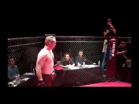 Randy McCarty vs. Jarnell Miranda