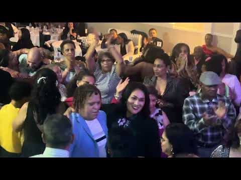 DJUTA BARROS, DJOSINHA NA HOMENAGEM MANINHO ALMEIDA USA 02,12,2023