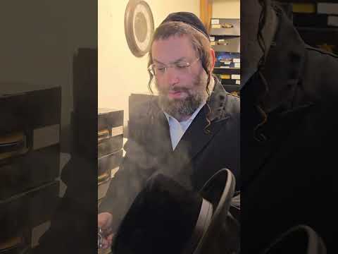 Krausz Hatters Lakewood: Hat Restoration & New Hats - Special Discount for Pesach!