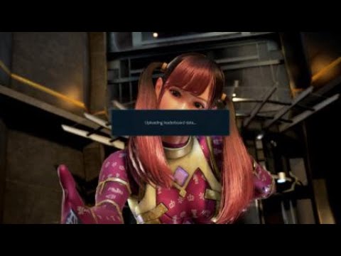 TEKKEN™7 Alisa vs Lei Wulong