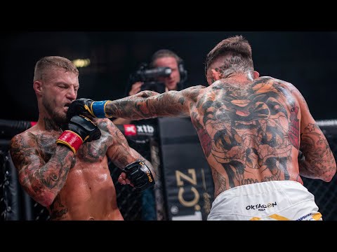 Radek Rousal vs Marek Bartl full fight