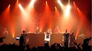 IAM - INDEPENDENZA + BAD BOYS DE MARSEILLE Live