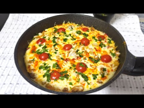 30 Minutos y una Sartén | La receta que revoluciona tu cocina! #saludable