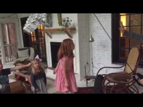 Piñata can't stoppa