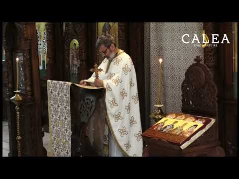 PREDICA PR. TUDOR CIOCAN CARE A UIMIT O ÎNTREAGĂ BISERICĂ