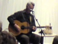 Billy Bragg - A Change Is Gonna Come - Crescent Arts Centre, Belfast