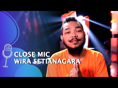 CLOSE MIC Wira Setianagara: Indro Warkop Bilang Emosi saat Stand Up Mengganggu - SUCI 5