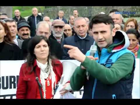 Eylemde Beykoz rekoru