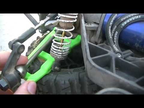 MIP Race Duty CVD for Traxxas Slash 4x4, Stampede 4x4, and Rally