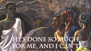 Kim Burrell - "Thank You Jesus (That's What He's Done)"