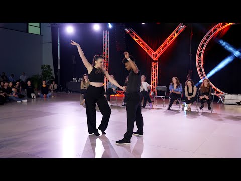 WEST IN LYON 2024 - ALL-STARS J&J FINAL - Dianeva POIRSON & Igor PITANGUI - 1st place