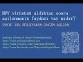 Prof. Dr. Süleyman Engin Akhan Prof. Dr. Süleyman Engin Akhan