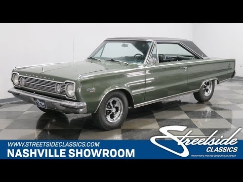 1966 Plymouth Satellite (CC-1257682) for sale in Lavergne, Tennessee