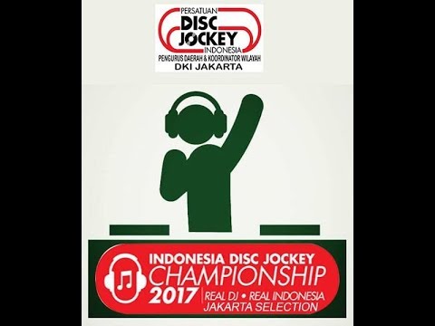 DJ Ajay Angger LBDJS di ajang IDJC PDJI 2017
