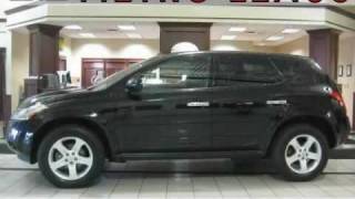 preview picture of video '2005 Nissan Murano Brook Park OH 44135 Stock: 18664P  VIN: JN8AZ08W45W403068  MetroLexus.com'