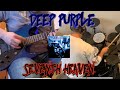 Deep Purple - Seventh Heaven (Live) Abandon Cover!!