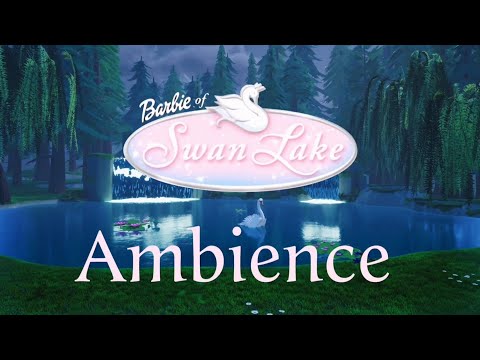 Barbie in Swan Lake Ambience