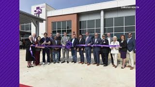 Christus Health opens new facility