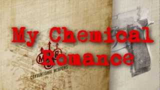 My Chemical Romance - Tomorrow&#39;s Money [reuploaded] lyrics
