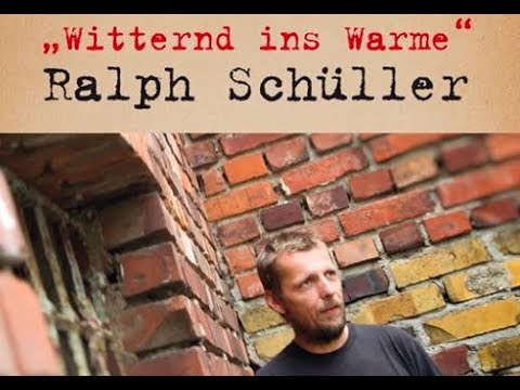 3  November 2019   Liedertour mit Ralph Schüller